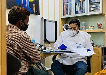 Clinic photo/Office of Dr. DR. PUNEET BHARGAVA