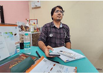 Clinic photo/Office of Dr. DR. RAAJEEV VIJAY HINGORANI