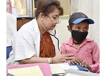 Clinic photo/Office of Dr. DR. RADHARANI GOSH