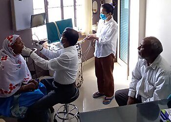 Clinic photo/Office of Dr. DR RADHESHYAM MAHATO MBBS