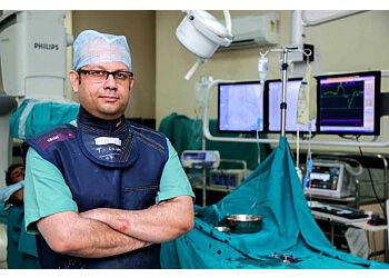 Clinic photo/Office of Dr. DR. RAHUL SHARMA