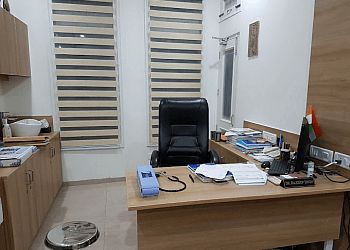 Clinic photo/Office of Dr. DR. RAJDEEP SINGH