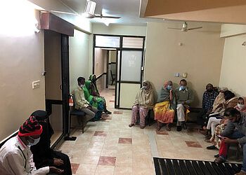 Clinic photo/Office of Dr. DR. RAJEEV GUPTA