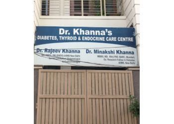 Clinic photo/Office of Dr. DR. RAJEEV KHANNA