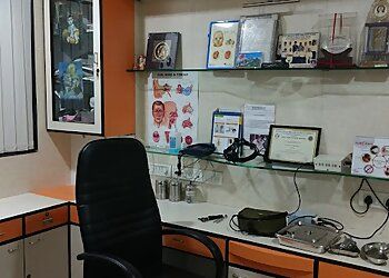 Clinic photo/Office of Dr. DR. RAJESH ALIMCHANDANI