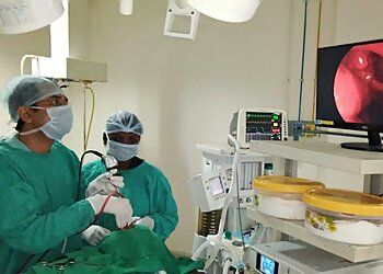 Clinic photo/Office of Dr. DR. RAKESH MARAN