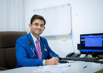 Clinic photo/Office of Dr. DR. RAVI JAISWAL