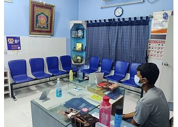 Clinic photo/Office of Dr. DR. RAVI KANT SARAOGI