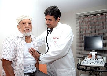 Clinic photo/Office of Dr. DR. RAVI KUMAR ALURI