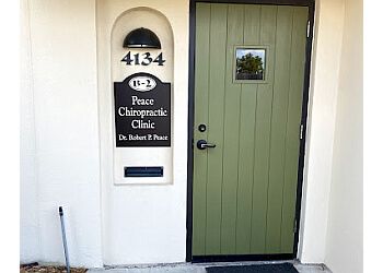 Clinic photo/Office of Dr. DR. ROBERT P. PEACE