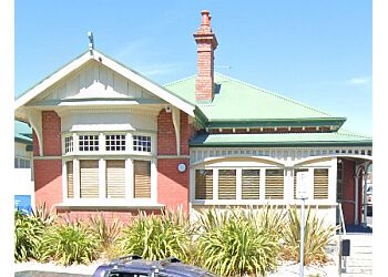 Clinic photo/Office of Dr. DR ROBERT S JENSEN