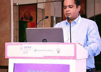 Clinic photo/Office of Dr. DR. ROHIT SWAMI