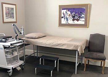 Clinic photo/Office of Dr. DR ROSS GOODHEART