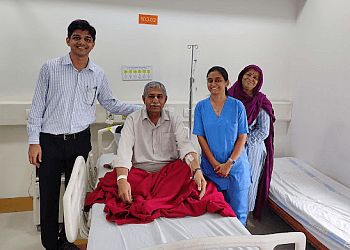 Clinic photo/Office of Dr. DR. RUPESH B. SHA