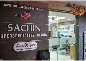Clinic photo/Office of Dr. DR. SACHIN N PATIL