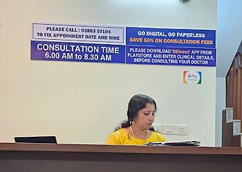 Clinic photo/Office of Dr. DR. SAGY V. KURUTTUKULAM