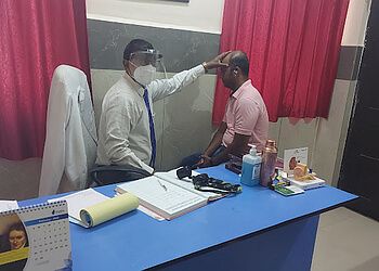 Clinic photo/Office of Dr. DR. SANDESH BABURAO BAGADI