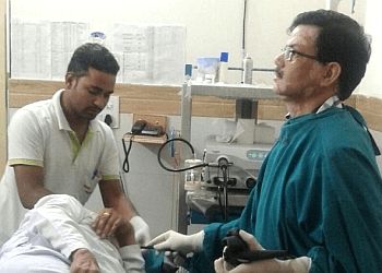 Clinic photo/Office of Dr. DR. SANJAY PANT