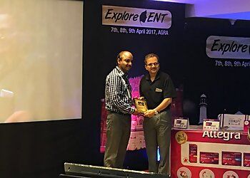 Clinic photo/Office of Dr. DR. SANJEEV AGGARWAL