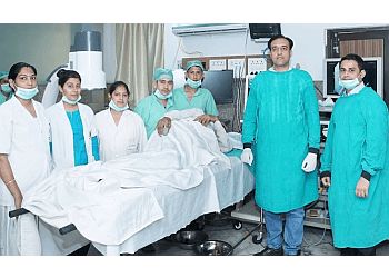 Clinic photo/Office of Dr. DR. SATYARTH CHAUDHARY