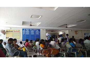 Clinic photo/Office of Dr. DR. SELVA PERUMAL