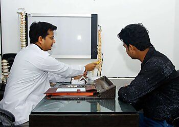 Clinic photo/Office of Dr. DR. SHAILESH JAIN