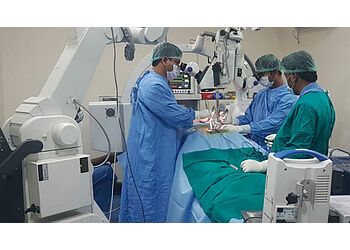 Clinic photo/Office of Dr. DR. SHASHANK RAMDURG