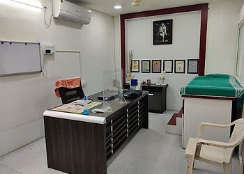 Clinic photo/Office of Dr. DR. SHASHANK SANGOLI