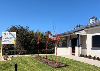 Clinic photo/Office of Dr. DR SHAYNE SCOTT