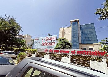 Clinic photo/Office of Dr. DR. SHIVAM VATSAL AGARWAL