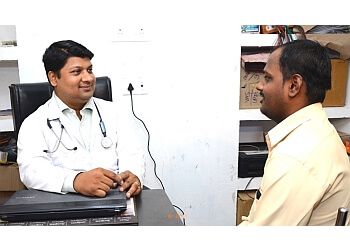 Clinic photo/Office of Dr. DR. SHREYANSH DWIVEDI