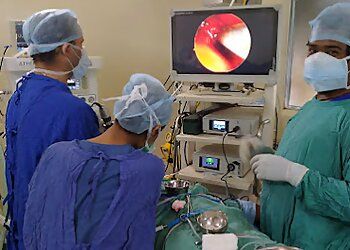 Clinic photo/Office of Dr. DR SHREYASH PANDEY