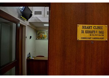 Clinic photo/Office of Dr. DR. SIDDHARTH V. DAGLI