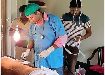 Clinic photo/Office of Dr. DR. SOURADEEP ADHIKARY