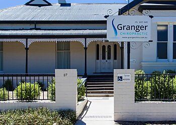 Clinic photo/Office of Dr. DR STEPHEN GRANGER