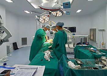 Clinic photo/Office of Dr. DR. SURENDRA K. GUPTA