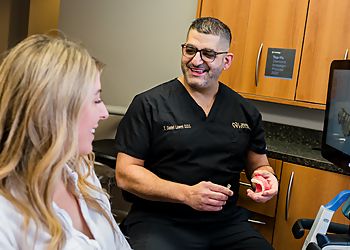 Clinic photo/Office of Dr. DR. T. DANIEL LAWEN