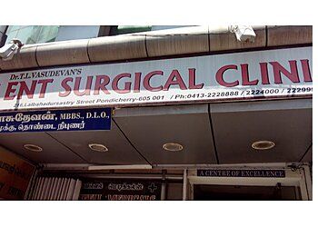 Clinic photo/Office of Dr. DR. T. L. VASUDEVAN