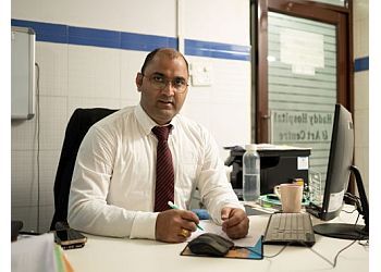 Clinic photo/Office of Dr. DR. T SHARMA MBBS