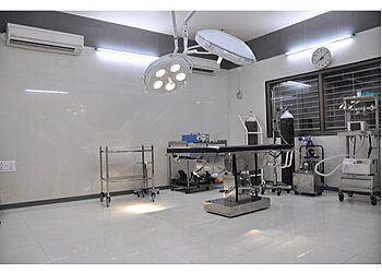 Clinic photo/Office of Dr. DR. UJWALA DAHIPHALE