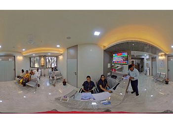 Clinic photo/Office of Dr. DR. UMESH NAGAPURKAR