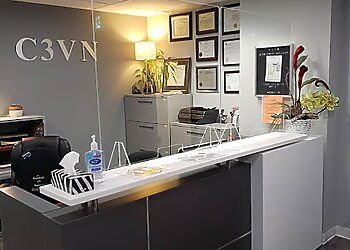 Clinic photo/Office of Dr. DR. VIET NGUYEN CHIROPRATICIEN