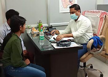 Clinic photo/Office of Dr. DR. VIJAY PRASAD BANIA