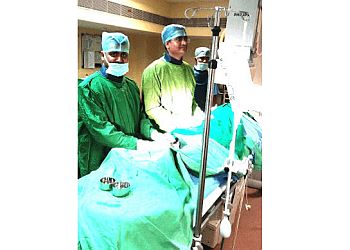 Clinic photo/Office of Dr. DR. VIKASH PRAKASH