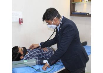 Clinic photo/Office of Dr. DR. VINEET SABOO