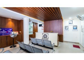 Clinic photo/Office of Dr. DR. VIRINCHI SHARMA