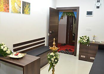 Clinic photo/Office of Dr. DR VISHWAS K PAI