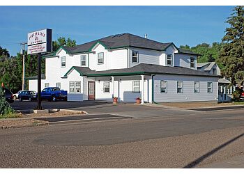 Clinic photo/Office of Dr. DR. WALLACE JANS