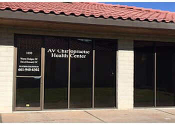 Clinic photo/Office of Dr. DR. WAYNE HODGES