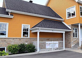 Clinic photo/Office of Dr. DR.ANDRÉ GAGNON